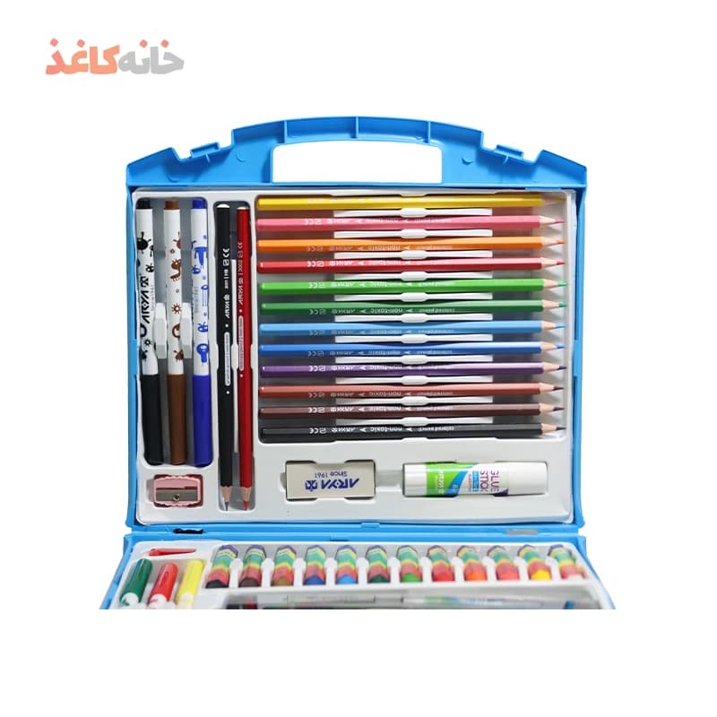 کیف ست نقاشی ابی آریا — تصویر ۳