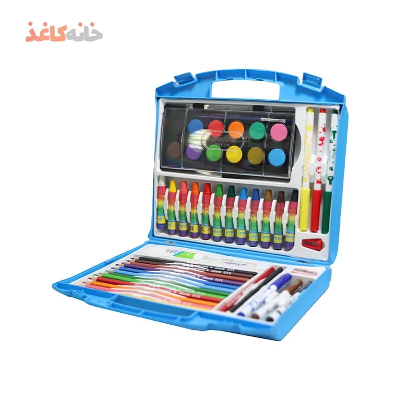 کیف ست نقاشی ابی آریا — تصویر ۲