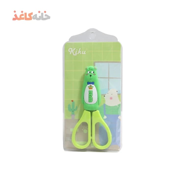 قیچی طرح خرس