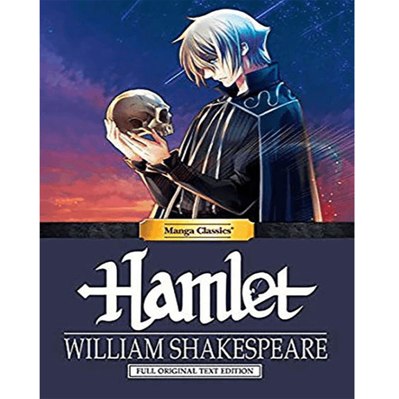 Hamlet The Manga