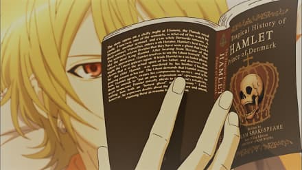 Hamlet The Manga — تصویر ۲