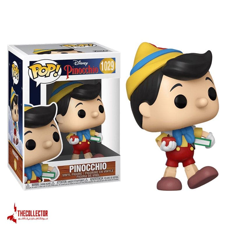 فانکو پاپ پینوکیو | Pinocchio | از پینوکیو شماره 1029 — تصویر ۲