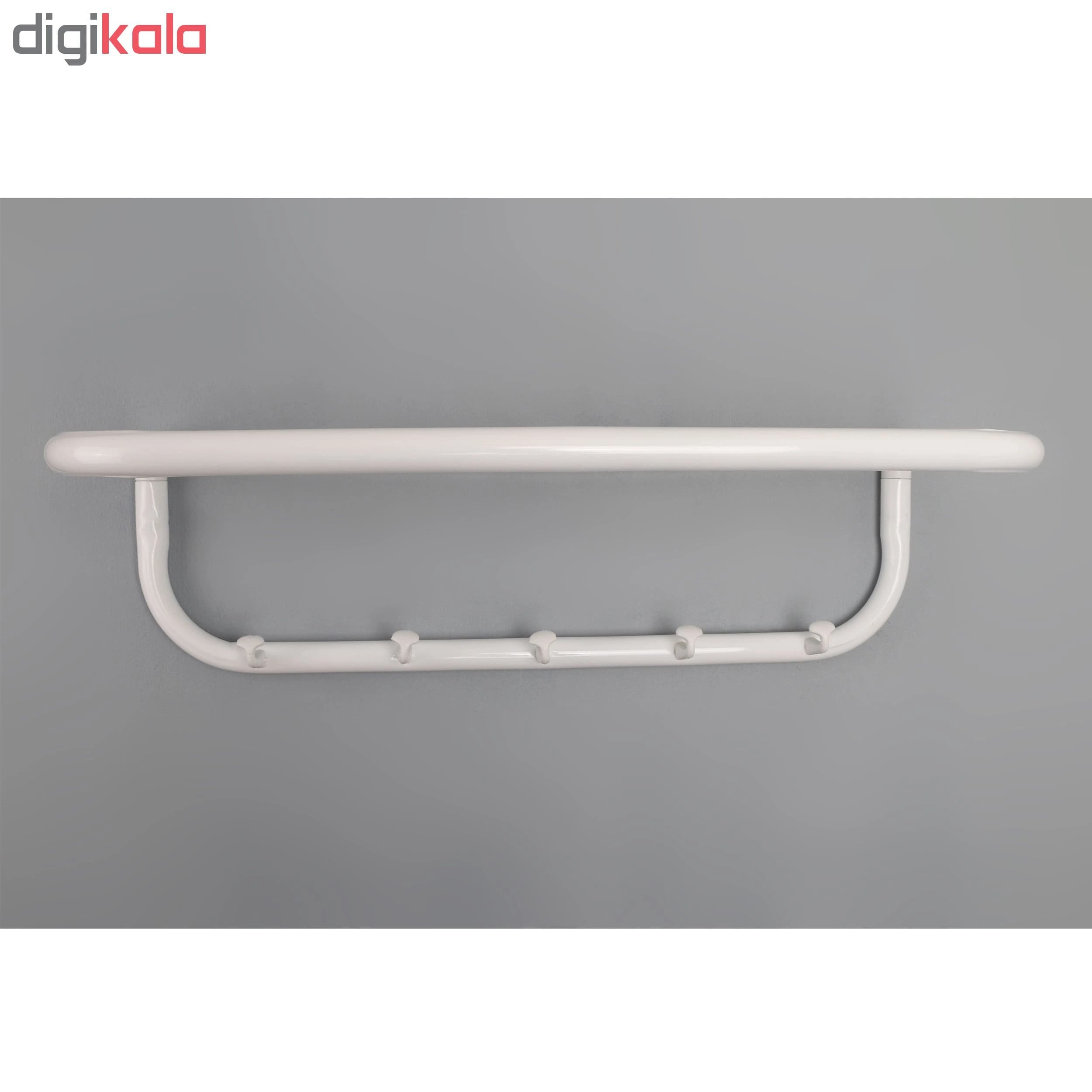 آویز حوله پیسو مدل BV-5 — تصویر ۶
