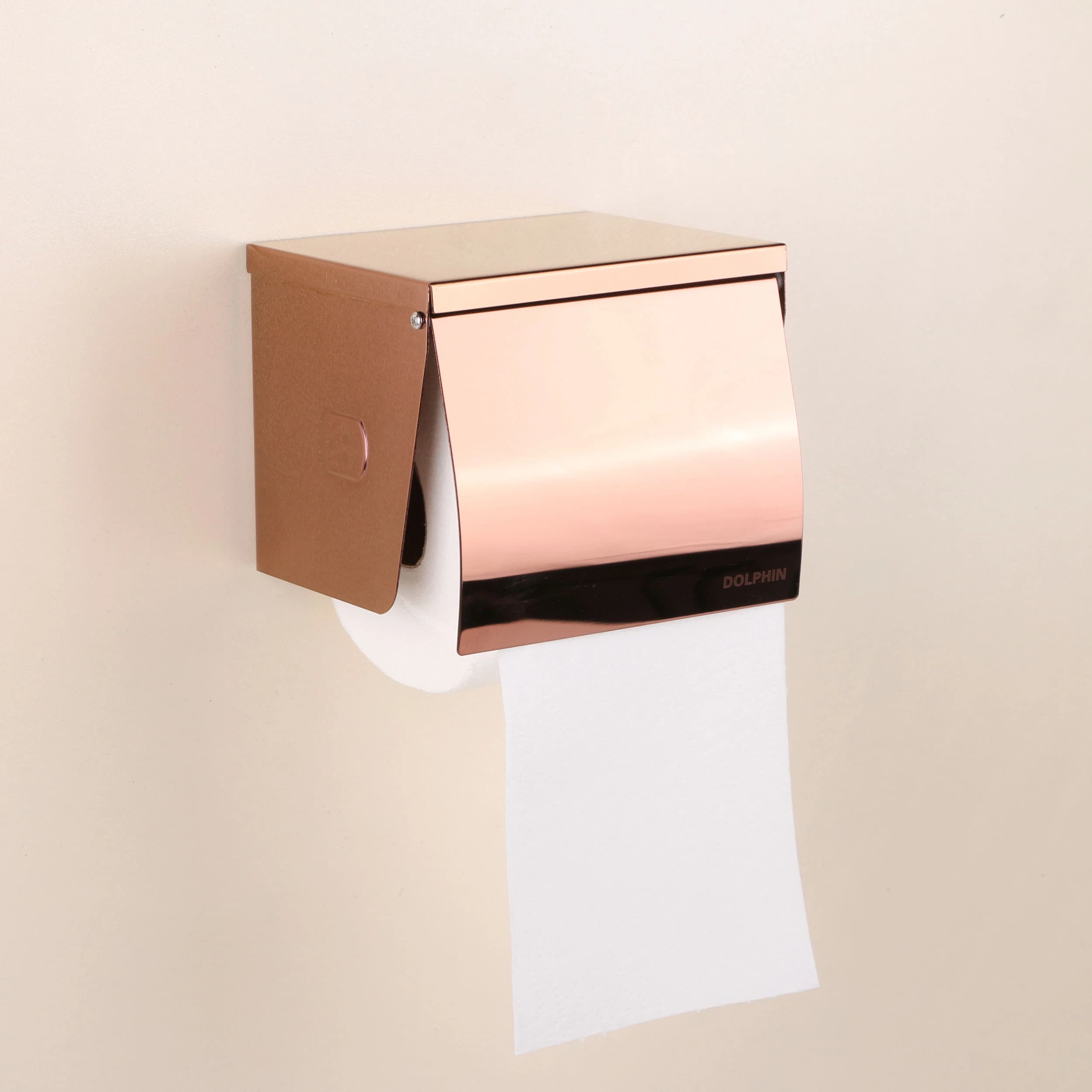 پایه رول دستمال کاغذی دلفین مدل K01-G — تصویر ۵