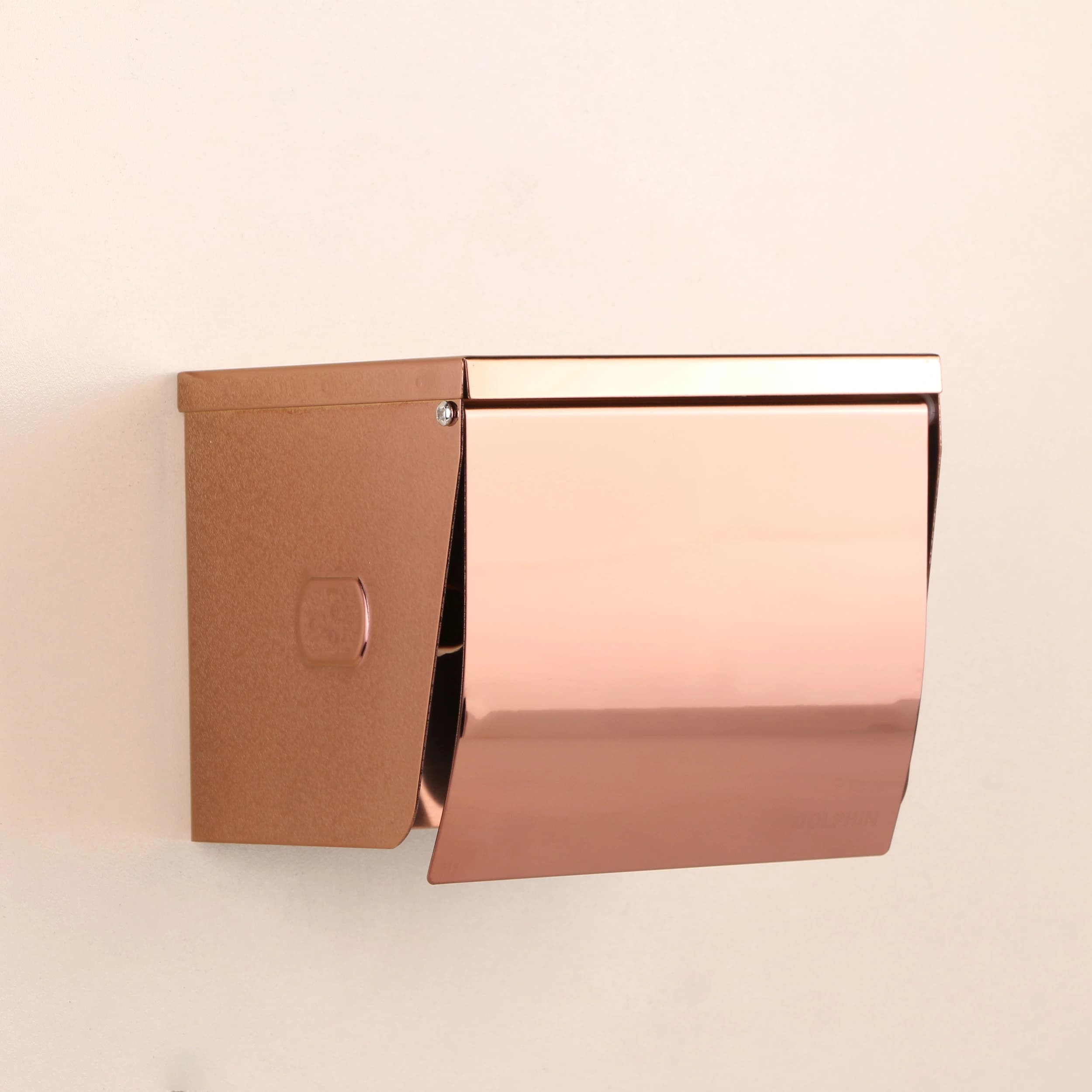 پایه رول دستمال کاغذی دلفین مدل K01-G — تصویر ۳