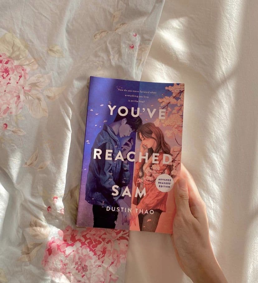 You’ve Reached Sam – کتاب الکترونیکی انگلیسی — تصویر ۲