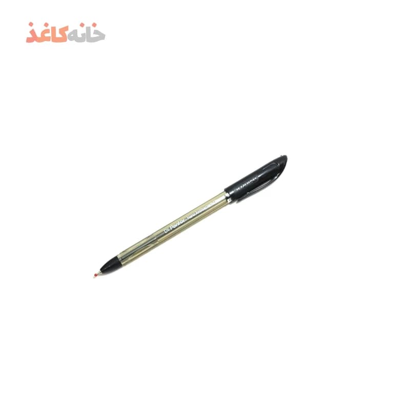 خودکار فوق روان آنتی باکتریال مشکی 0.7 دکتر پنتر — تصویر ۲