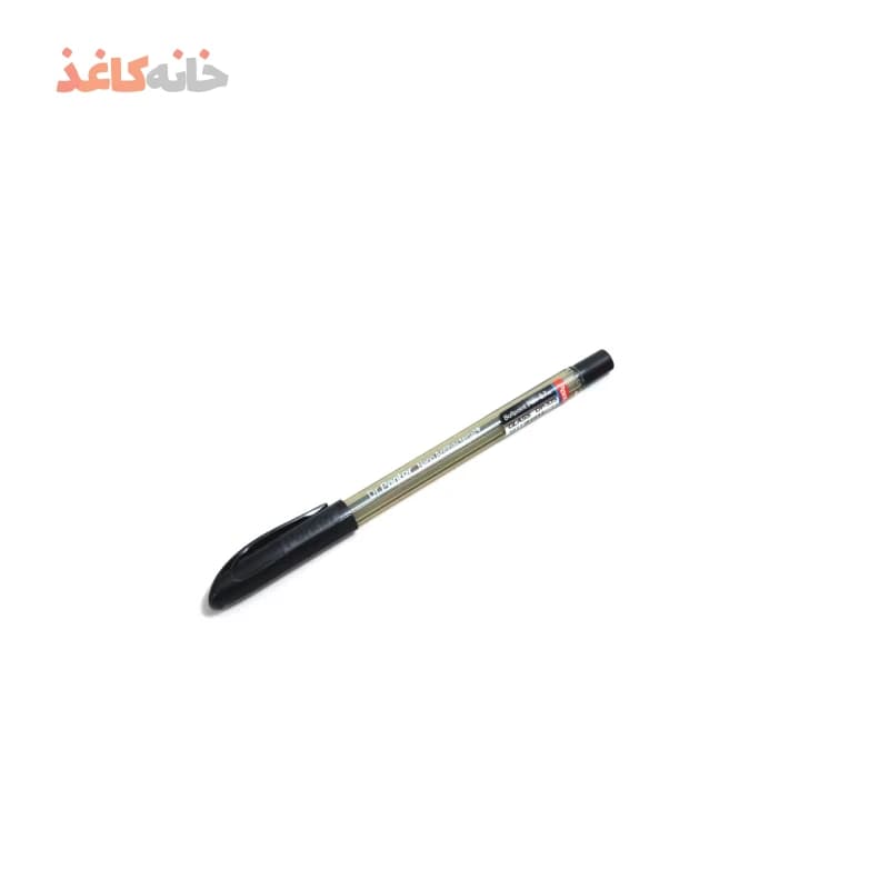 خودکار فوق روان آنتی باکتریال مشکی 0.7 دکتر پنتر