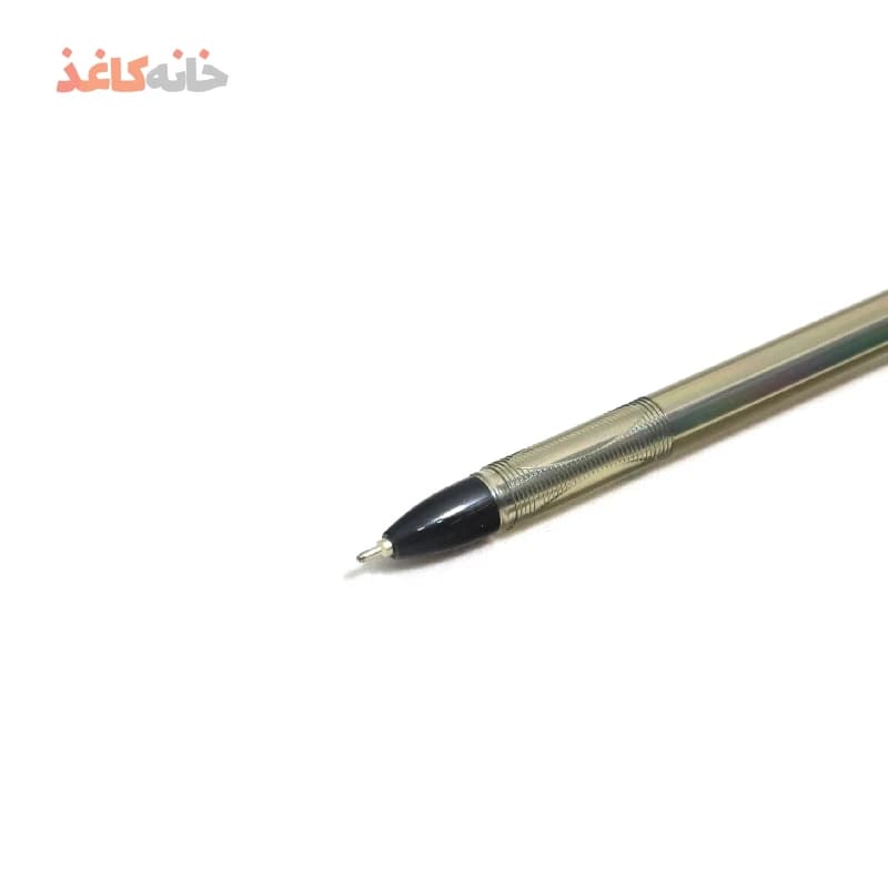 خودکار فوق روان آنتی باکتریال مشکی 0.7 دکتر پنتر — تصویر ۳