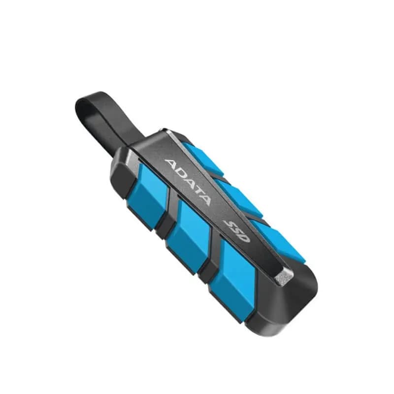 هارد اکسترنال ای دیتا مدل SC740 با ظرفیت 500 گیگابایت رابط Type-C — تصویر ۳