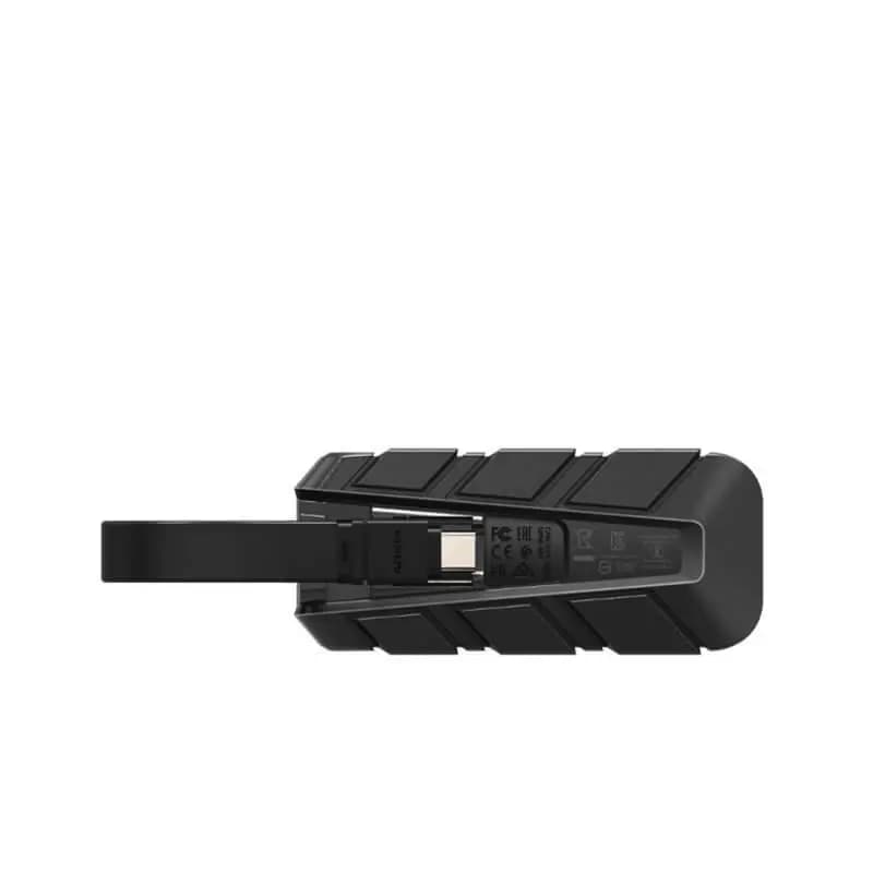 هارد اکسترنال ای دیتا مدل SC740 با ظرفیت 500 گیگابایت رابط Type-C — تصویر ۲