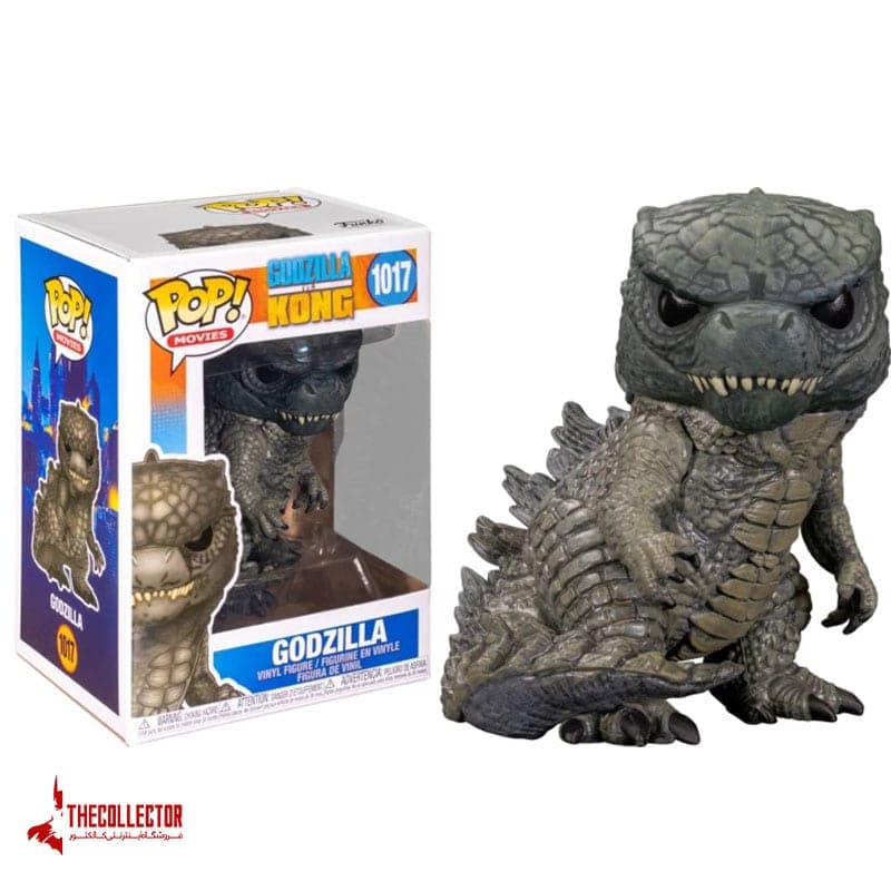 فانکو پاپ گودزیلا | Godzilla | شماره 1017 — تصویر ۲