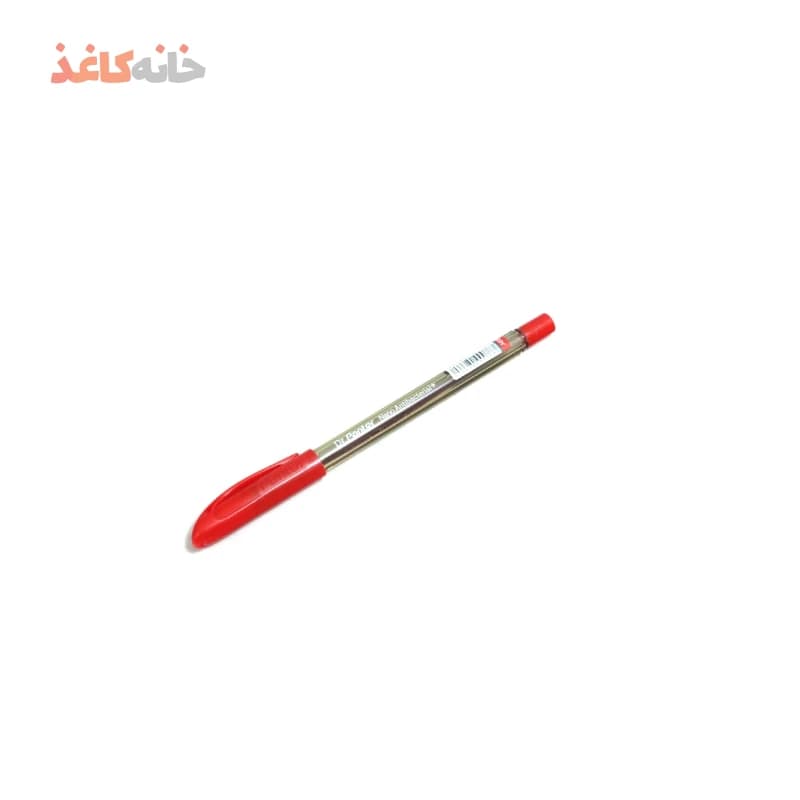 خودکار فوق روان آنتی باکتریال قرمز 0.7 دکتر پنتر