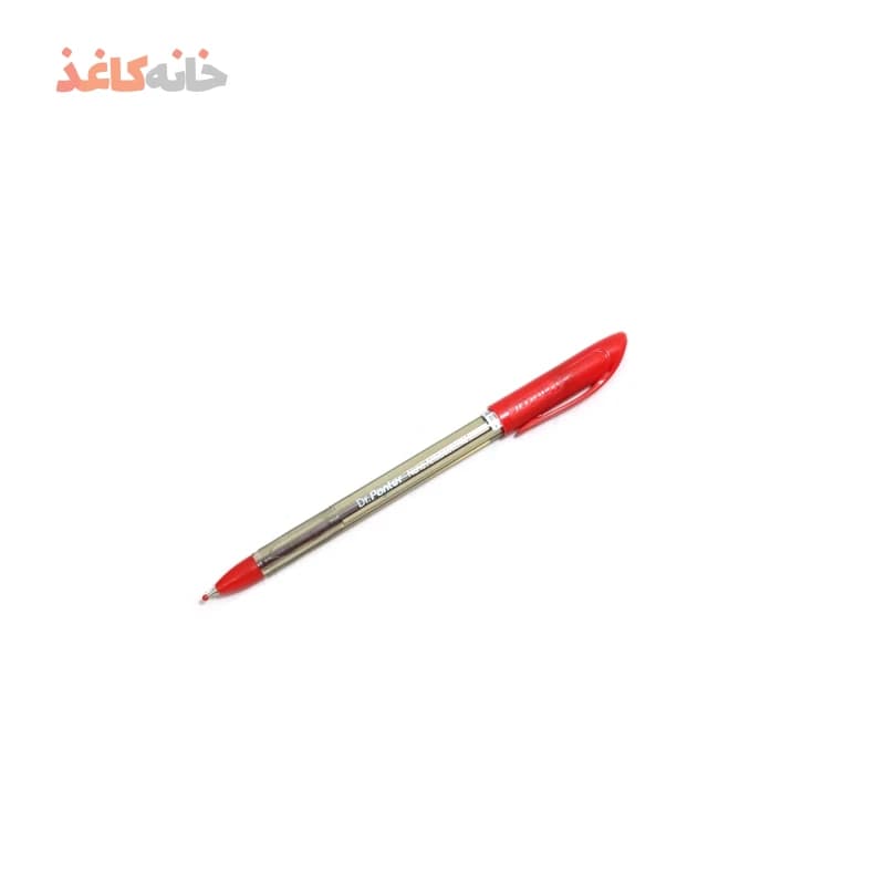 خودکار فوق روان آنتی باکتریال قرمز 0.7 دکتر پنتر — تصویر ۲