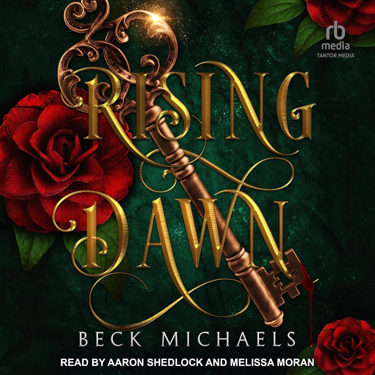 کتاب Rising Dawn (سپیده‌دم در حال طلوع) نسخه Beck Michaels | PDF
