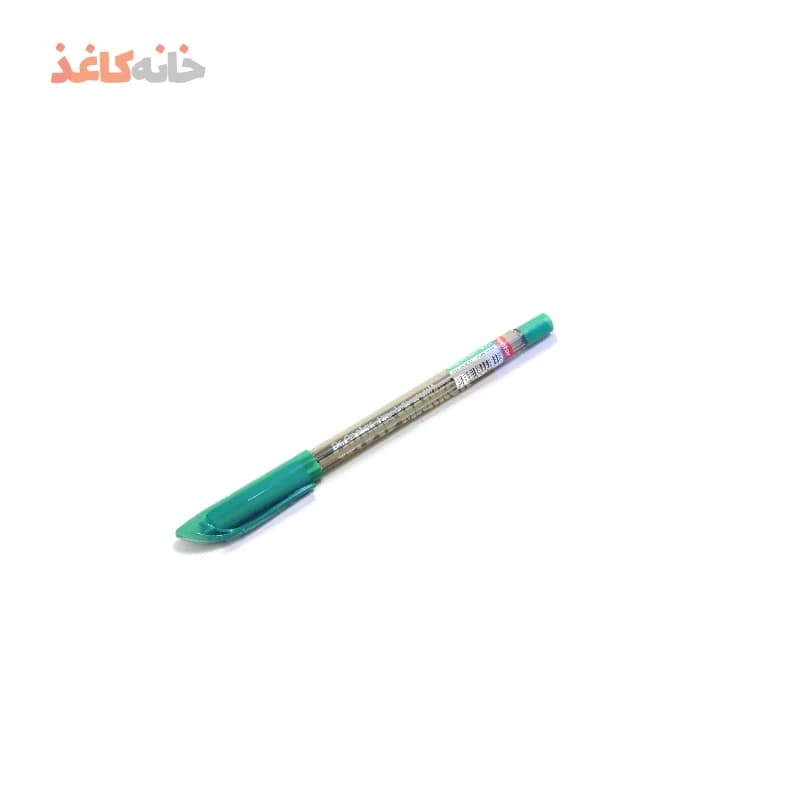 خودکار فوق روان آنتی باکتریال سبز 0.7 دکتر پنتر