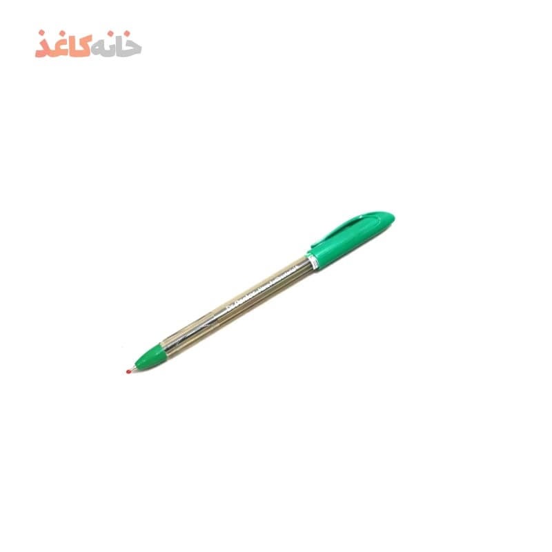 خودکار فوق روان آنتی باکتریال سبز 0.7 دکتر پنتر — تصویر ۲