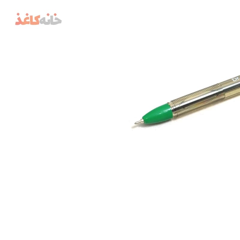 خودکار فوق روان آنتی باکتریال سبز 0.7 دکتر پنتر — تصویر ۳