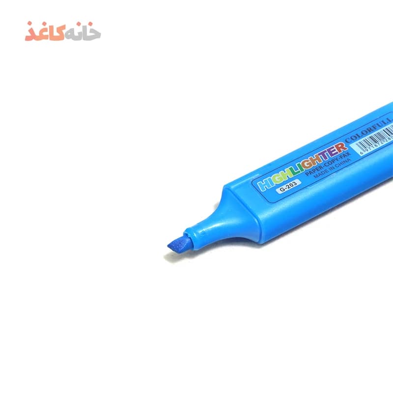 هایلایت ابی gshit (ماژیک علامت زن) — تصویر ۳