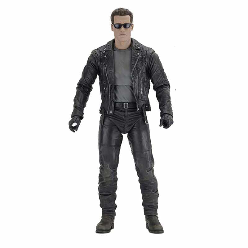 اکشن فیگور T-800 از ترمیناتور 2 برند نکا