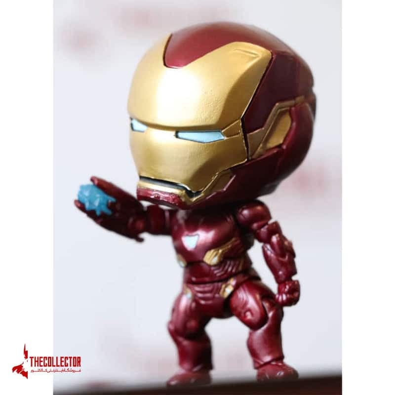 اکشن فیگور آیرون من | iron man | مارک 50 طرح Good smile — تصویر ۶