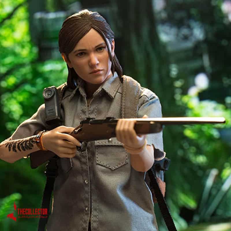 اکشن فیگور کاراکتر الی از بازی Last of Us Part II — تصویر ۲