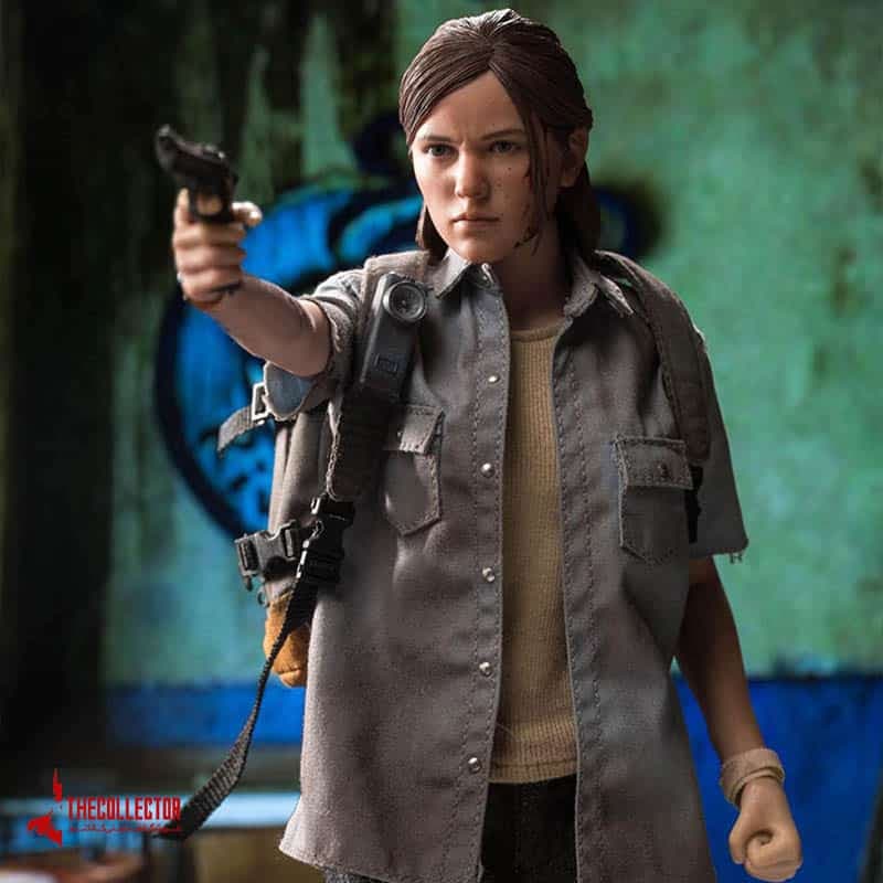 اکشن فیگور کاراکتر الی از بازی Last of Us Part II — تصویر ۳