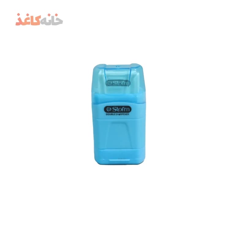 تراش پاکن آبی مخزن دار استورم