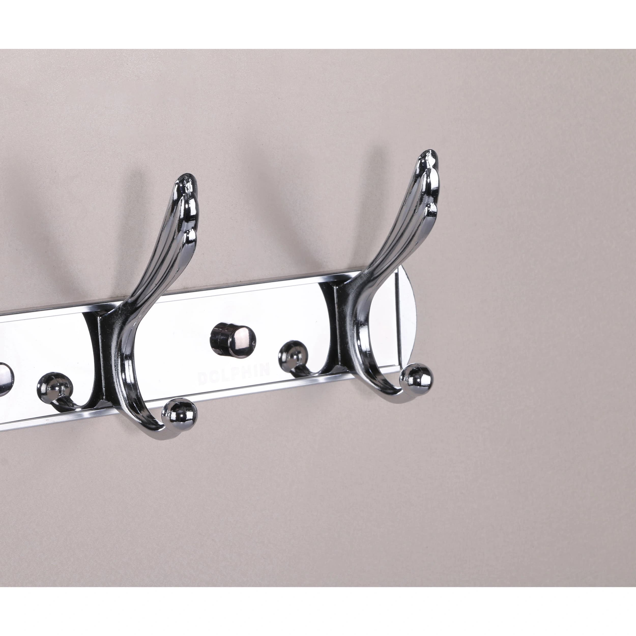 آویز لباس دلفین مدل A-302 — تصویر ۳