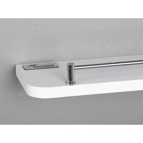 طبقه دیواری دلفین مدل PVC-5010-RH — تصویر ۵