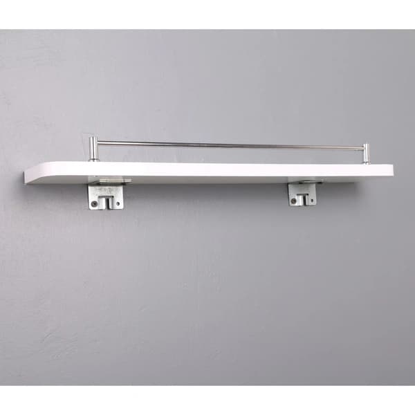 طبقه دیواری دلفین مدل PVC-5010-RH — تصویر ۷