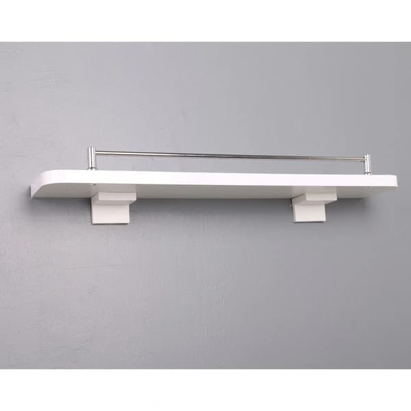 طبقه دیواری دلفین مدل PVC-5010-RH — تصویر ۳