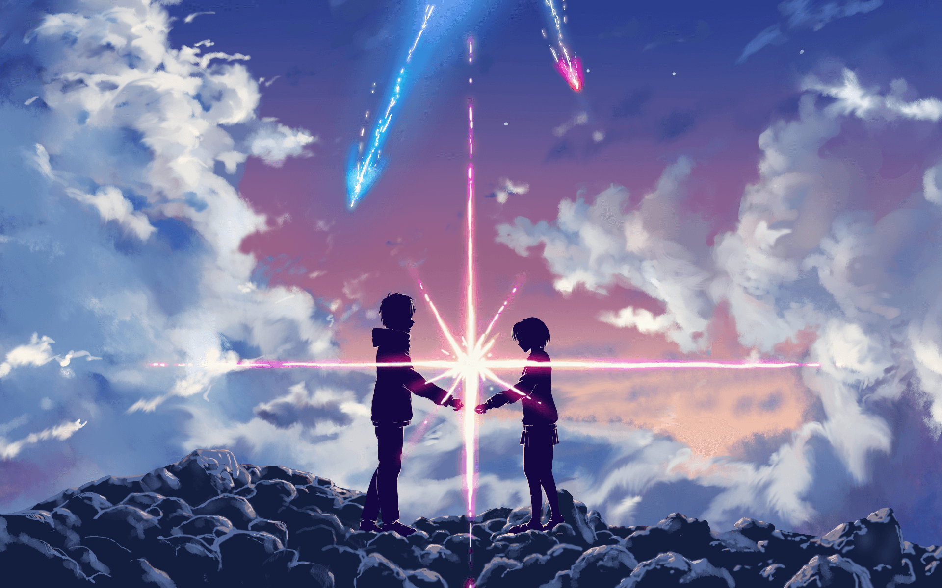 Your Name – کتاب الکترونیکی انگلیسی — تصویر ۲