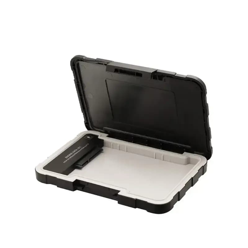 باکس هارد ای دیتا مدل ADATA ED600 External Enclosure — تصویر ۴