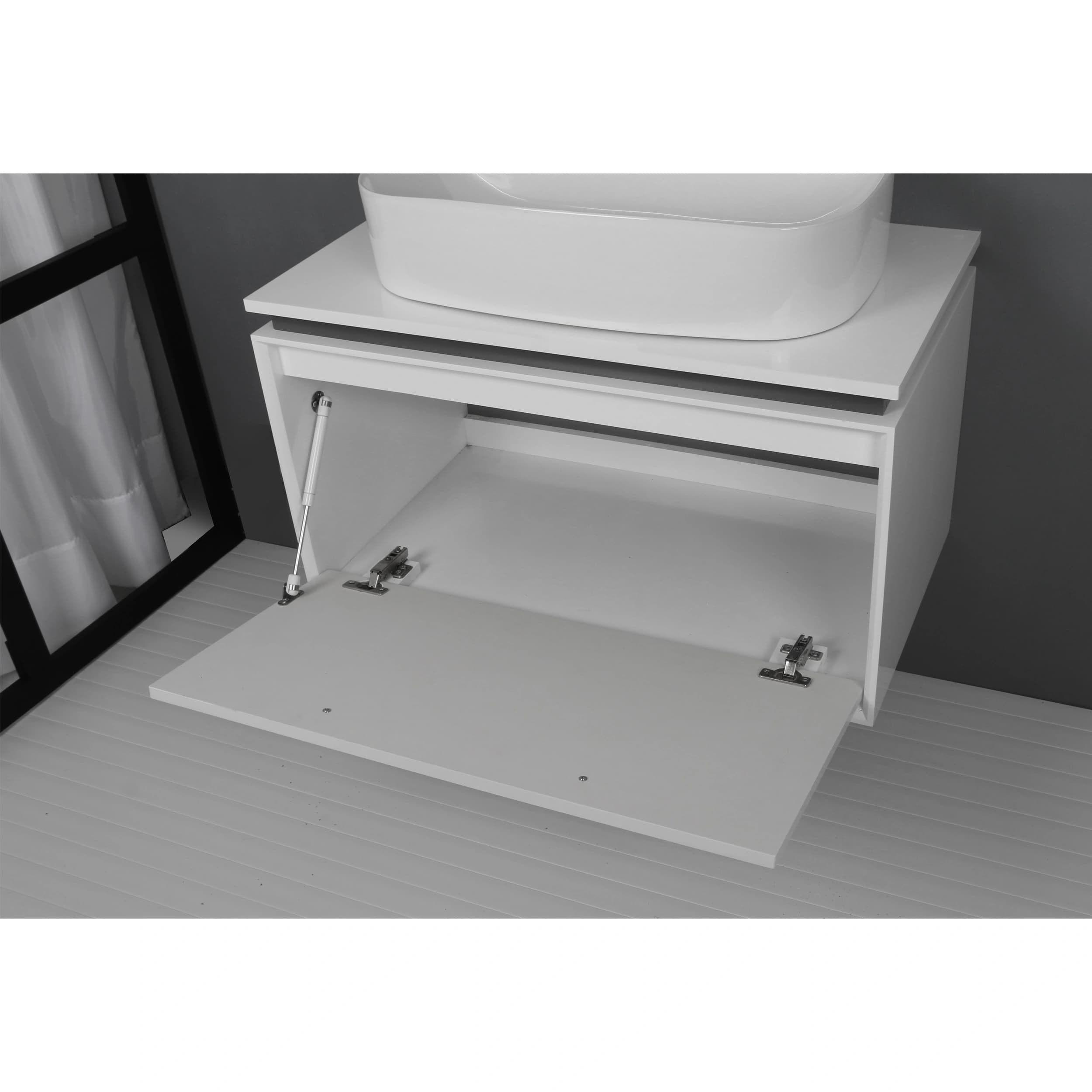 ست کابینت و روشویی دلفین مدل 9102 — تصویر ۸