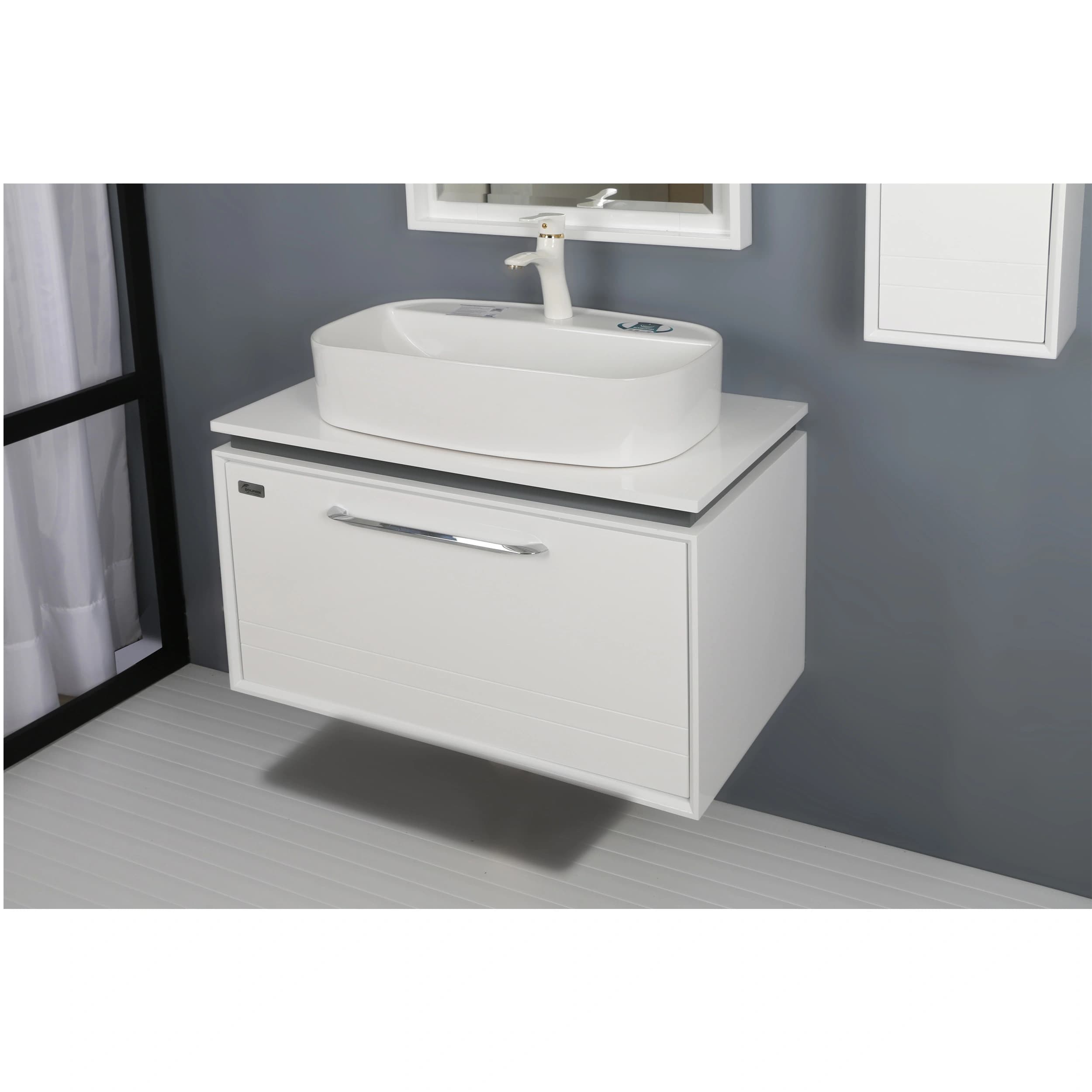 ست کابینت و روشویی دلفین مدل 9102 — تصویر ۴