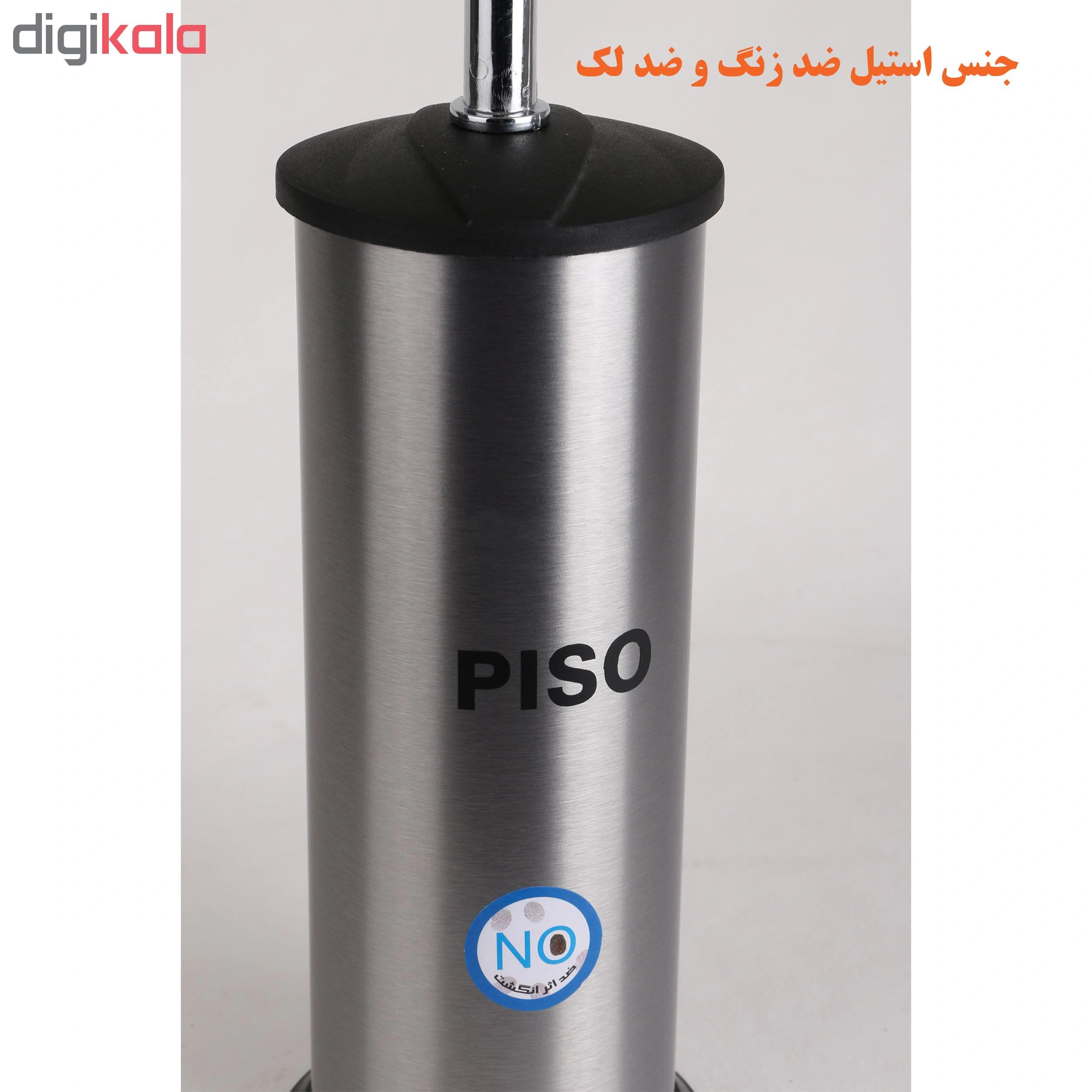 برس توالت شوی پیسو مدل S-PB — تصویر ۸