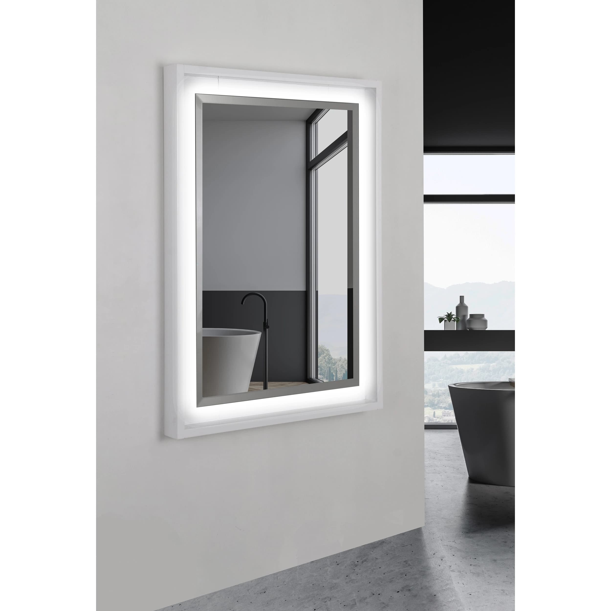 آینه نوری دلفین مدل N-1046-70-W