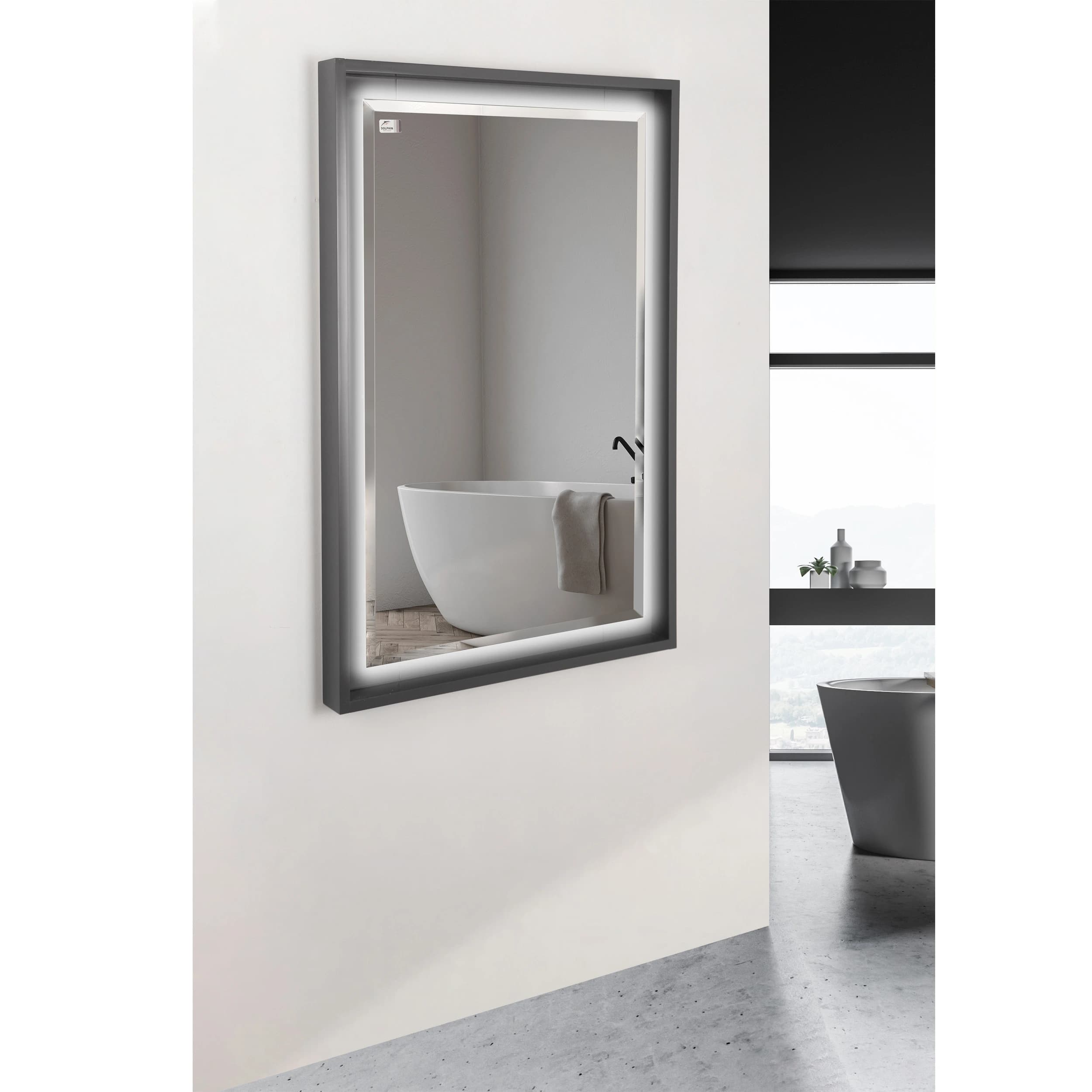 آینه نوری دلفین مدل N-1046-70