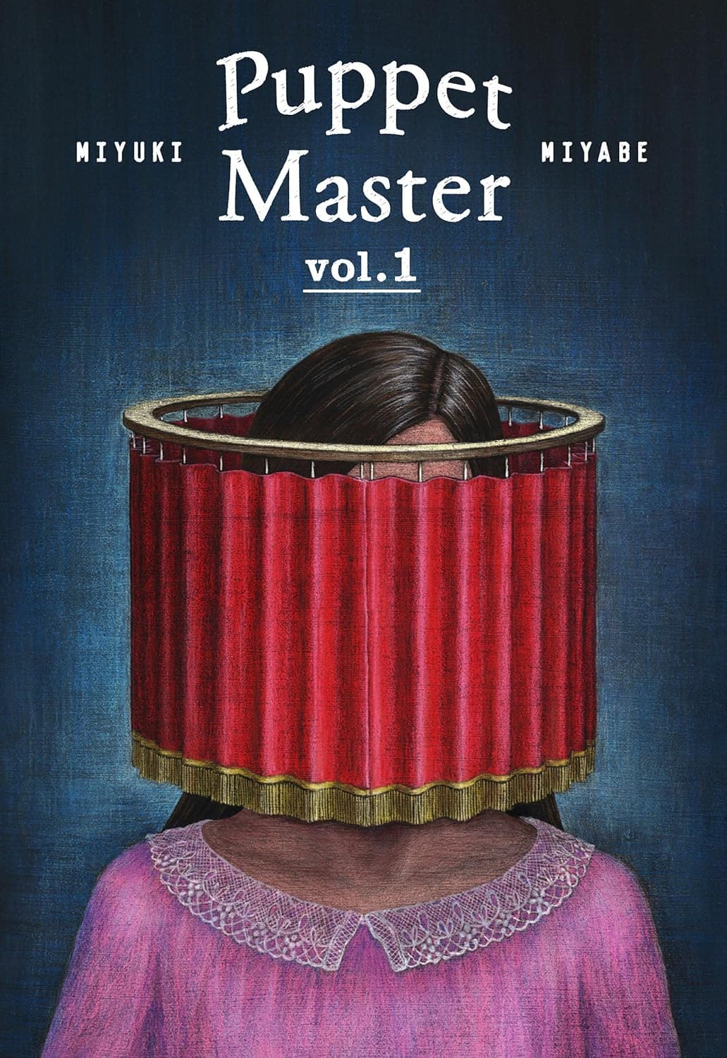 کتاب Puppet Master Vol. 1 (عروسک‌گردان، جلد ۱) نسخه Miyuki Miyabe | PDF