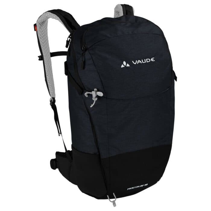 کوله پشتی vaude مدل Prokyon Zip 28 — تصویر ۲