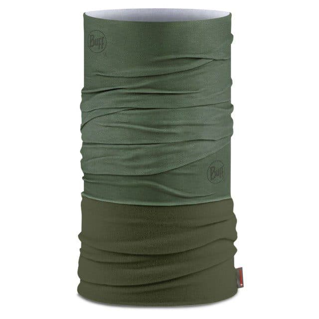 دستمال سر و گردن زمستانی باف مدل Camouflage