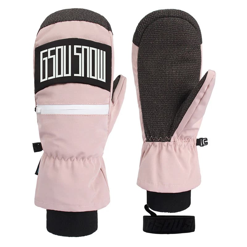 میتن اسکی GSOU SNOW ST184 PINK