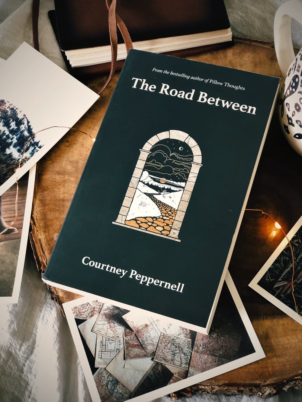 The Road Between – کتاب الکترونیکی — تصویر ۲