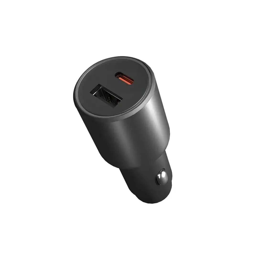 شارژر فندکی شیائومی 43w 1A1C مدل MDY_16_EQ — تصویر ۲