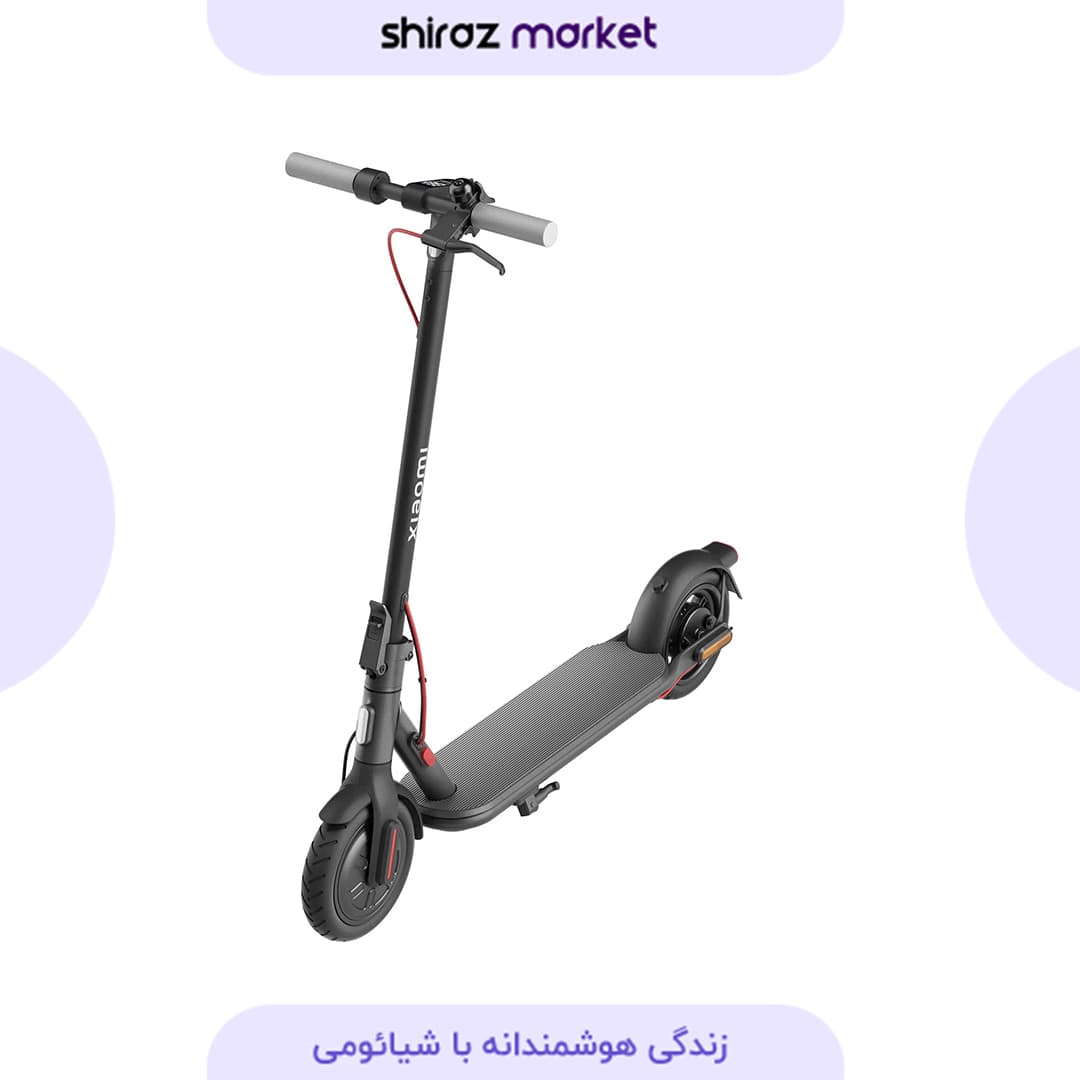 اسکوتر برقی شیائومی Lite 4 مدل 2nd Gen — تصویر ۷