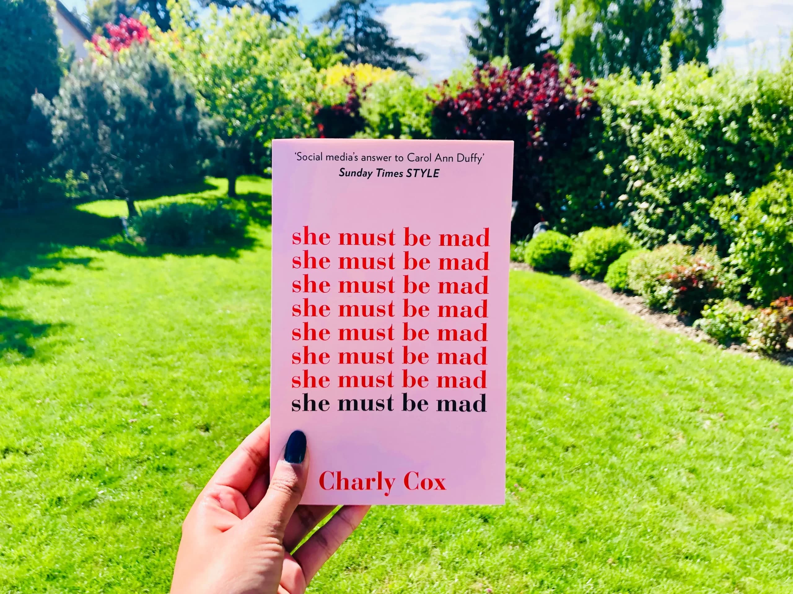 She Must Be Mad – کتاب الکترونیکی — تصویر ۲
