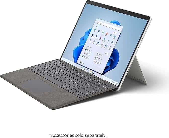 surface pro 8 i5-1145G7-8ram-256ssd stock