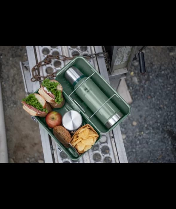 لانچ باکس استنلی CLASSIC LUNCH BOX 9.5L — تصویر ۳