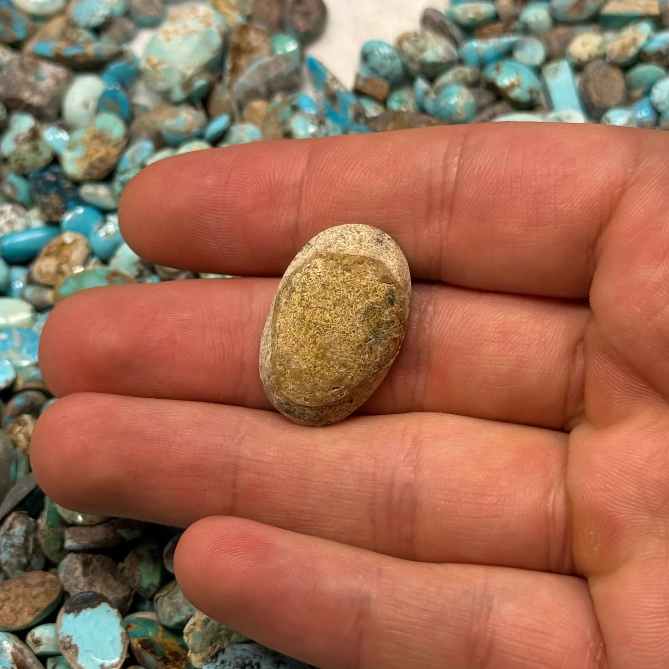 فیروزه اصل نیشابور(کد127) — تصویر ۲